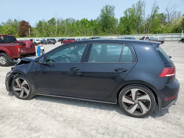 3VW5T7AU5LM001750 2020 VOLKSWAGEN GTI - Image 2