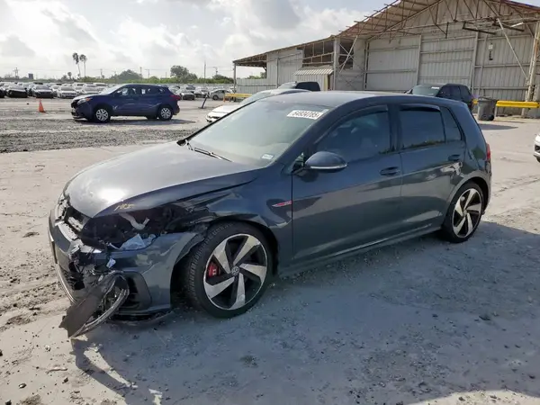 3VW5T7AU5LM011758 2020 VOLKSWAGEN GTI - Image 1