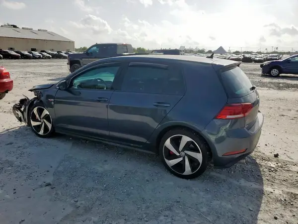 3VW5T7AU5LM011758 2020 VOLKSWAGEN GTI - Image 2