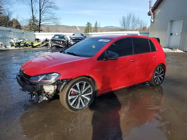 3VW5T7AU6GM006221 2016 VOLKSWAGEN GTI - Image 1