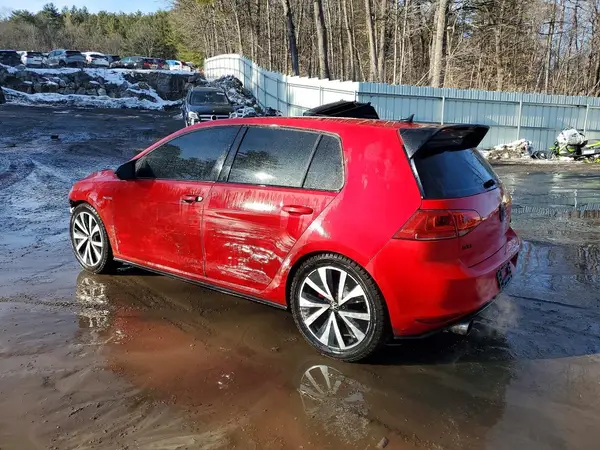 3VW5T7AU6GM006221 2016 VOLKSWAGEN GTI - Image 2