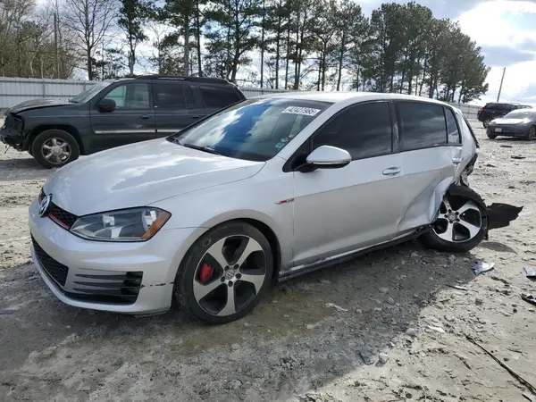 3VW5T7AU6GM060067 2016 VOLKSWAGEN GTI - Image 1