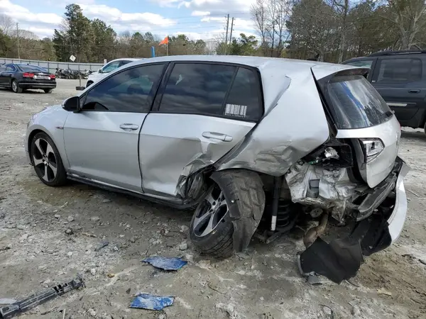 3VW5T7AU6GM060067 2016 VOLKSWAGEN GTI - Image 2