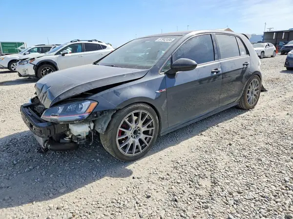 3VW5T7AU6GM061980 2016 VOLKSWAGEN GTI - Image 1