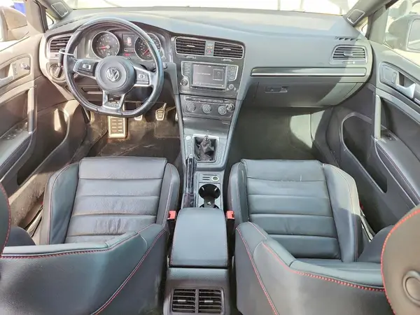 3VW5T7AU6GM061980 2016 VOLKSWAGEN GTI - Image 8