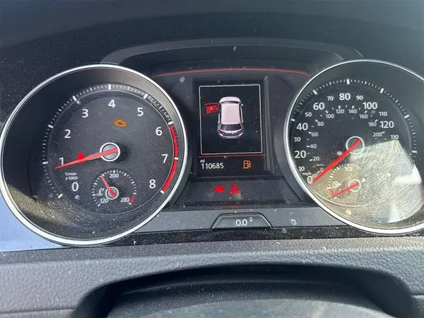 3VW5T7AU6KM002193 2019 VOLKSWAGEN GTI - Image 8