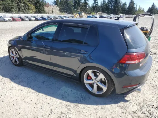 3VW5T7AU6KM005708 2019 VOLKSWAGEN GTI - Image 2