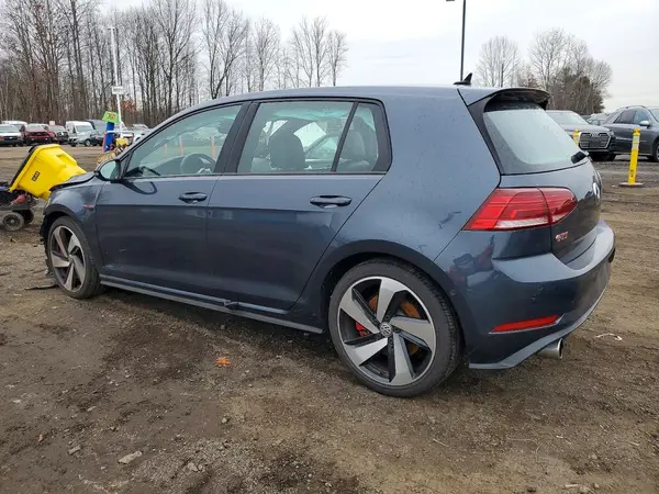 3VW5T7AU6KM019267 2019 VOLKSWAGEN GTI - Image 2