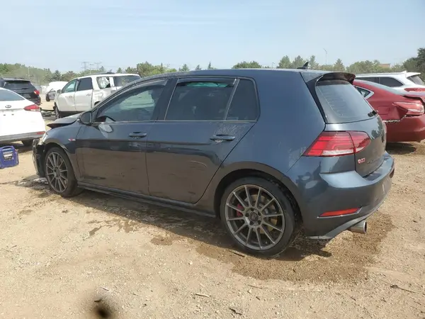 3VW5T7AU6LM002535 2020 VOLKSWAGEN GTI - Image 2