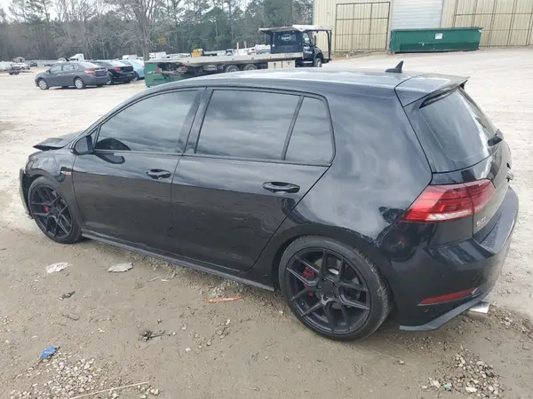 3VW5T7AU6LM002681 2020 VOLKSWAGEN GTI - Image 2
