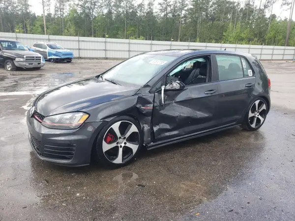 3VW5T7AU7GM008950 2016 VOLKSWAGEN GTI - Image 1