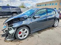 3VW5T7AU7GM013758 2016 VOLKSWAGEN GTI