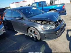 3VW5T7AU7GM015963 2016 VOLKSWAGEN GTI