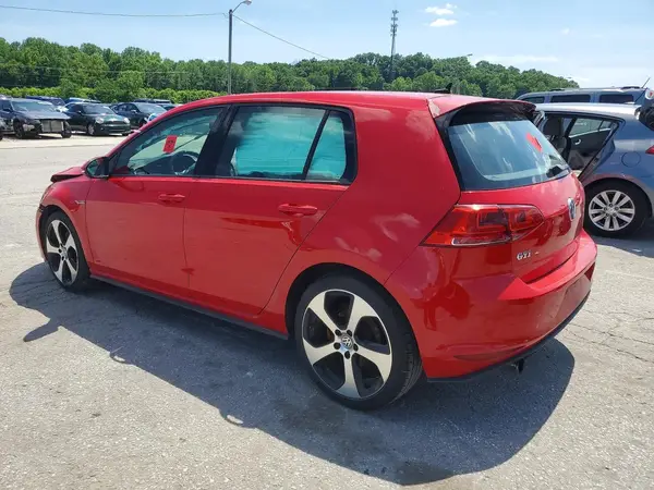 3VW5T7AU7GM043214 2016 VOLKSWAGEN GTI - Image 2