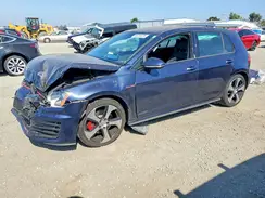 3VW5T7AU7HM001241 2017 VOLKSWAGEN GTI