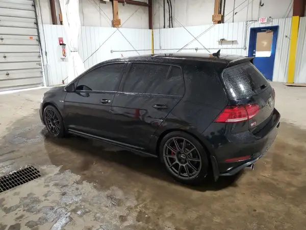 3VW5T7AU7KM010092 2019 VOLKSWAGEN GTI - Image 2