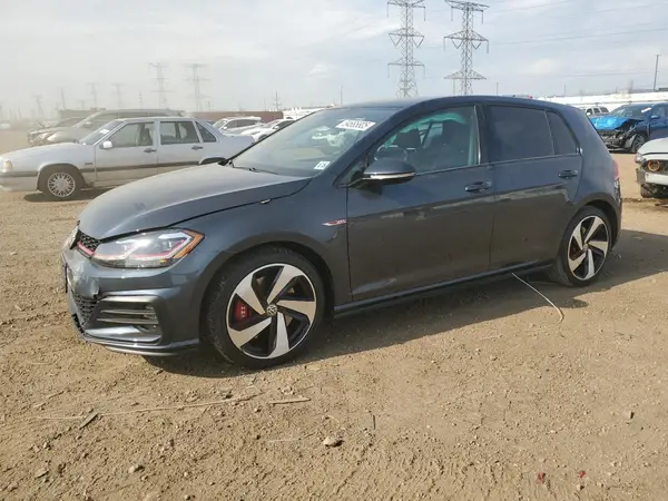 3VW5T7AU7KM024199 2019 VOLKSWAGEN GTI - Image 1