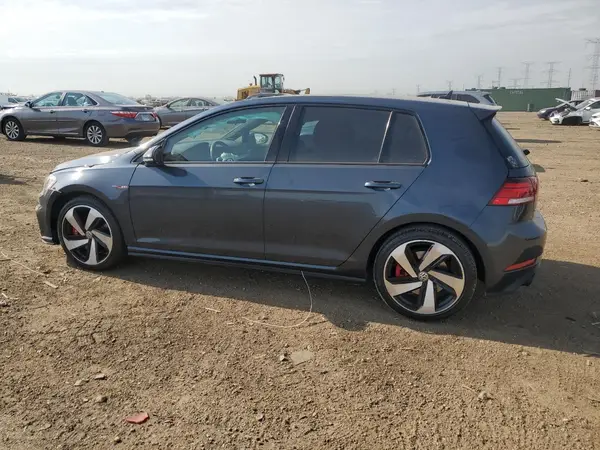 3VW5T7AU7KM024199 2019 VOLKSWAGEN GTI - Image 2