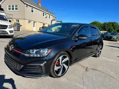 3VW5T7AU7MM000861 2021 VOLKSWAGEN GTI