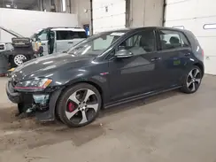 3VW5T7AU8GM040645 2016 VOLKSWAGEN GTI