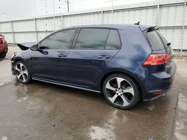 3VW5T7AU8GM052438 2016 VOLKSWAGEN GTI - Image 2
