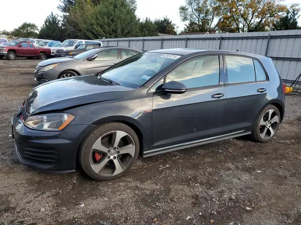 3VW5T7AU8GM061706 2016 VOLKSWAGEN GTI - Image 1