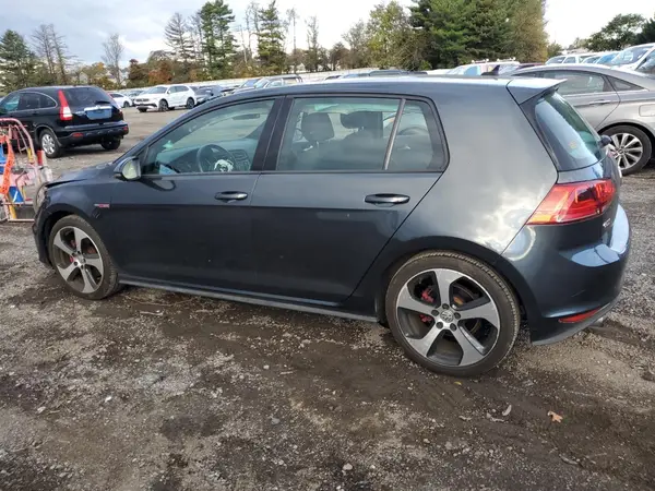 3VW5T7AU8GM061706 2016 VOLKSWAGEN GTI - Image 2