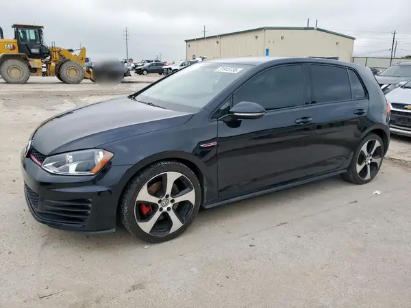 3VW5T7AU8HM029078 2017 VOLKSWAGEN GTI - Image 1