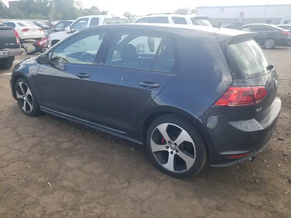 3VW5T7AU8HM040615 2017 VOLKSWAGEN GTI - Image 2
