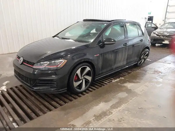 3VW5T7AU8KM010117 2019 VOLKSWAGEN GOLF - Image 2
