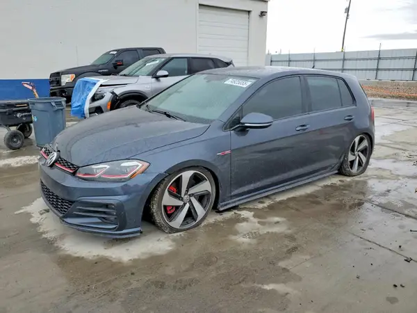 3VW5T7AU8LM008398 2020 VOLKSWAGEN GTI - Image 1