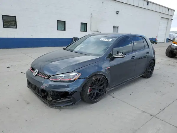 3VW5T7AU8LM012760 2020 VOLKSWAGEN GTI