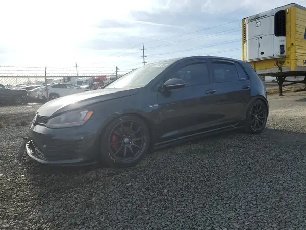 3VW5T7AU9GM005256 2016 VOLKSWAGEN GTI - Image 1