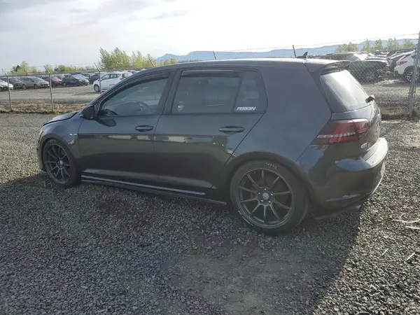 3VW5T7AU9GM005256 2016 VOLKSWAGEN GTI - Image 2