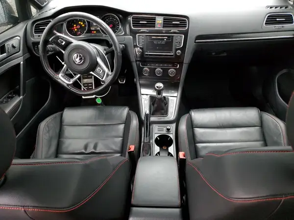 3VW5T7AU9GM006889 2016 VOLKSWAGEN GTI - Image 8