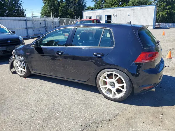 3VW5T7AU9GM021831 2016 VOLKSWAGEN GTI - Image 2