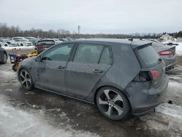 3VW5T7AU9GM051721 2016 VOLKSWAGEN GTI - Image 2