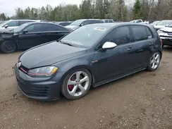 3VW5T7AU9GM061729 2016 VOLKSWAGEN GTI