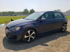 3VW5T7AU9GM064551 2016 VOLKSWAGEN GTI