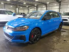 3VW5T7AU9KM008697 2019 VOLKSWAGEN GTI