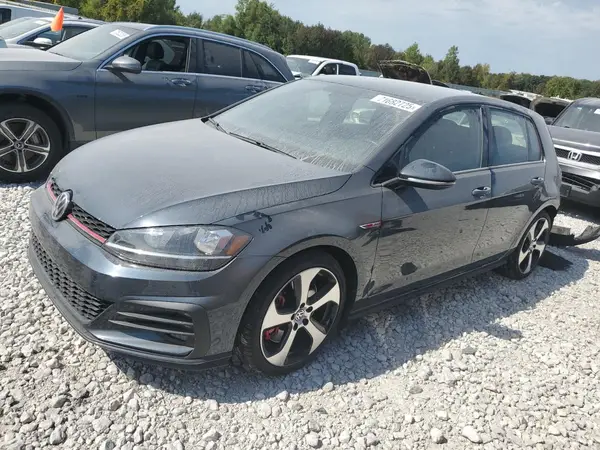 3VW5T7AU9KM026312 2019 VOLKSWAGEN GTI - Image 1