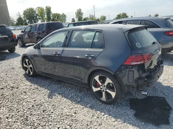 3VW5T7AU9KM026312 2019 VOLKSWAGEN GTI - Image 2