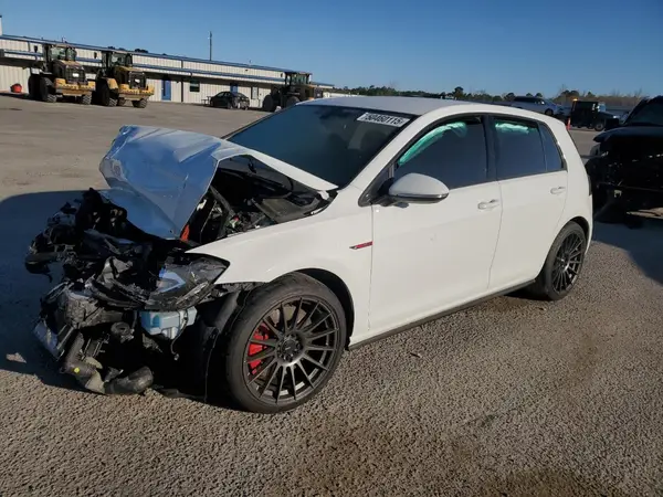 3VW5T7AU9KM035544 2019 VOLKSWAGEN GTI - Image 1