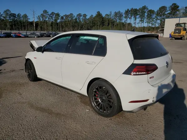 3VW5T7AU9KM035544 2019 VOLKSWAGEN GTI - Image 2
