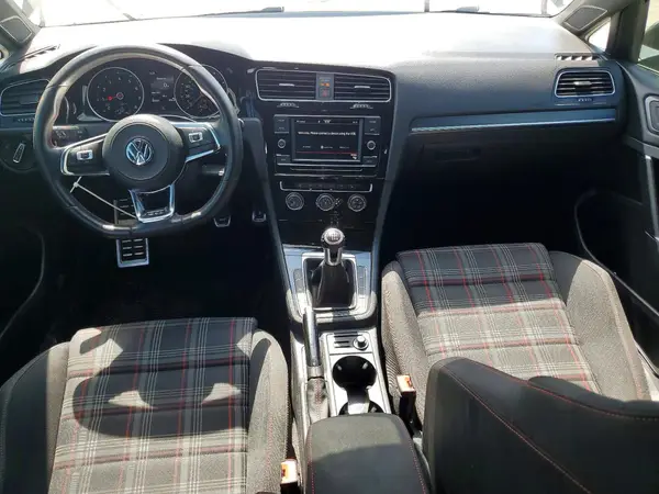 3VW5T7AU9MM000845 2021 VOLKSWAGEN GTI - Image 8
