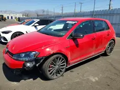 3VW5T7AU9MM006838 2021 VOLKSWAGEN GTI