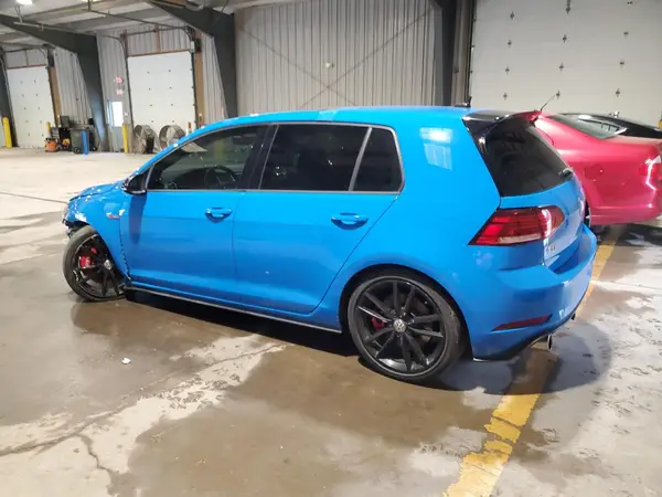 3VW5T7AU9MM008072 2021 VOLKSWAGEN GTI - Image 2