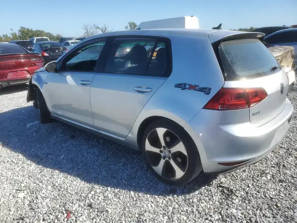 3VW5T7AUXGM008229 2016 VOLKSWAGEN GTI - Image 2