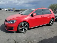 3VW5T7AUXGM019599 2016 VOLKSWAGEN GTI