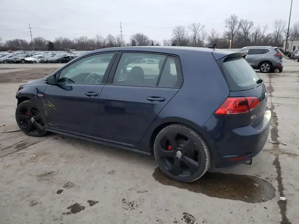 3VW5T7AUXGM020963 2016 VOLKSWAGEN GTI - Image 2